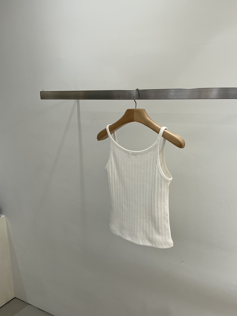 ONESTASTE東大門實拍女士新品人氣休閑推薦職業真品吊帶背心TASTE/ONESTASTE吊帶/背心