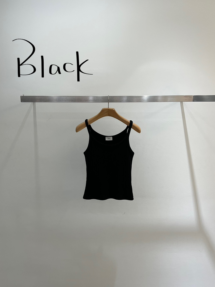 ONESTASTE東大門實拍女士新品人氣休閑推薦職業真品吊帶背心TASTE/ONESTASTE吊帶/背心圖色2