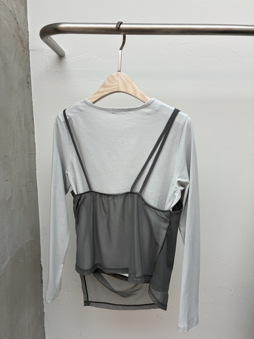 Verbena東大門直郵女士新款職業真品人氣時尚推薦襯衫蕾絲衫Verbena襯衫/蕾絲衫