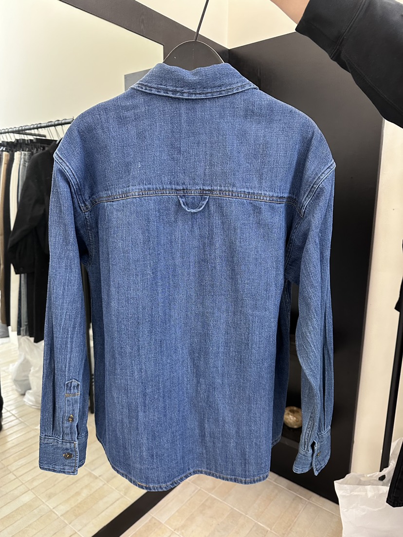 MOANI韓國直郵女裝新款人氣職業26春夏真品休閑襯衫蕾絲衫MOANI襯衫/蕾絲衫