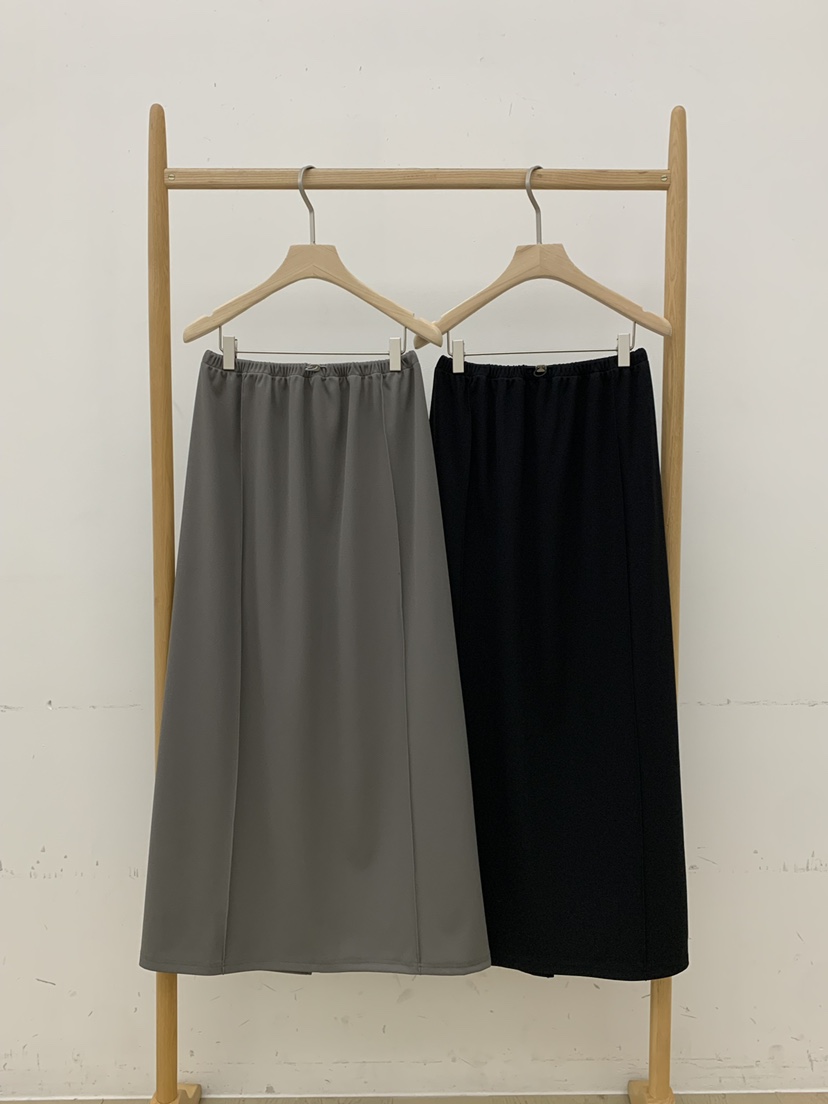 B_GARDER東大門代購女裝新款真品人氣休閑時尚推薦職業長裙B.GARDER長裙