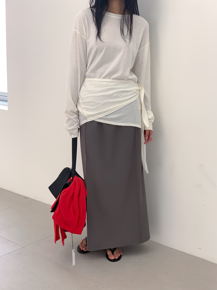 B_GARDER東大門代購女裝新款真品人氣休閑時尚推薦職業長裙B.GARDER長裙