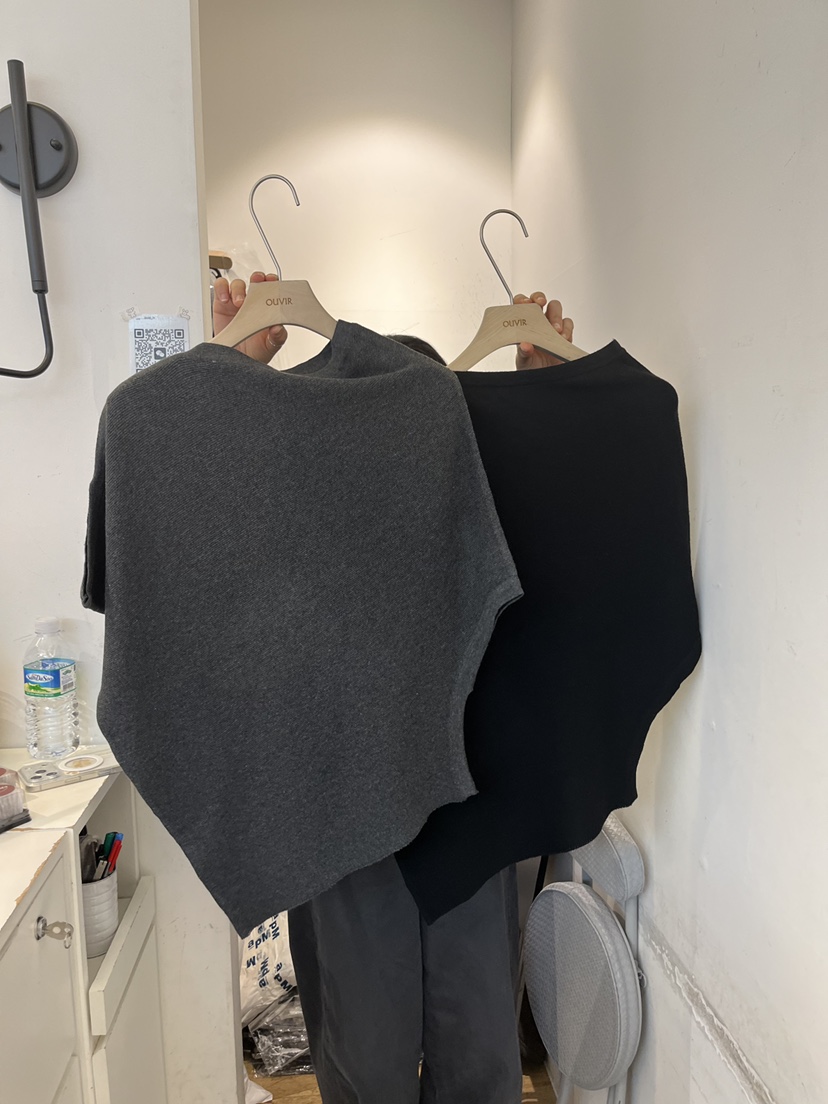 OUVIR東大門代購女裝新款休閑真品人氣推薦職業熱賣針織衫O.V.R/OUVIR針織衫