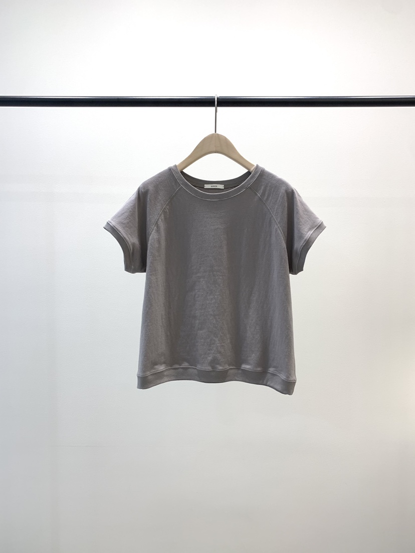 KNOCK韓國代購女裝新款真品人氣推薦時尚26春夏職業熱賣T恤KNOCKT恤圖色2