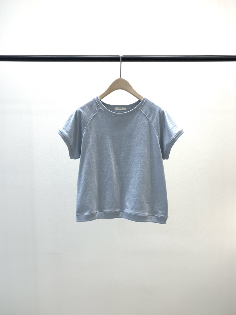 KNOCK韓國代購女裝新款真品人氣推薦時尚26春夏職業熱賣T恤KNOCKT恤圖色3