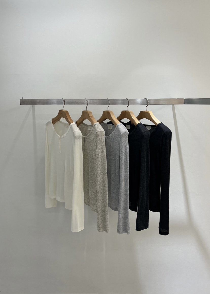 ONESTASTE東大門代購女士新品真品休閑熱賣時尚職業長袖T恤TASTE/ONESTASTE長袖T恤