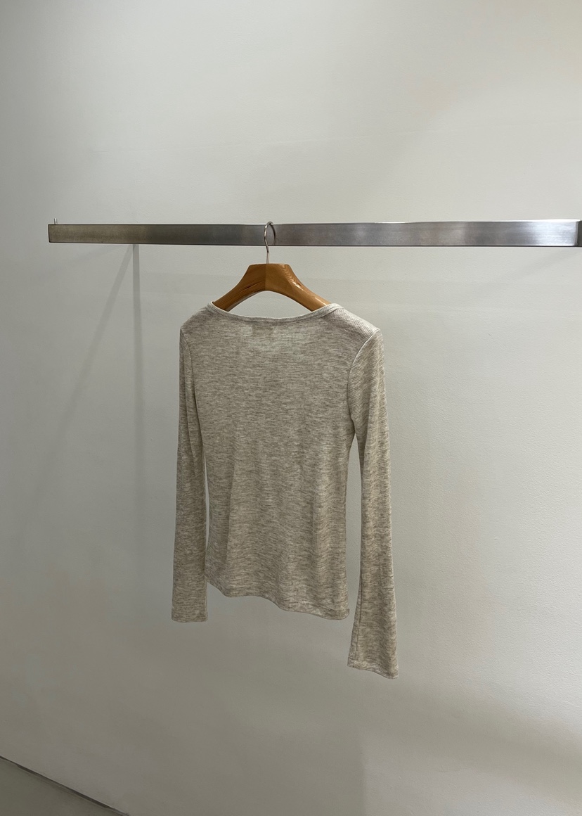 ONESTASTE東大門代購女士新品真品休閑熱賣時尚職業長袖T恤TASTE/ONESTASTE長袖T恤