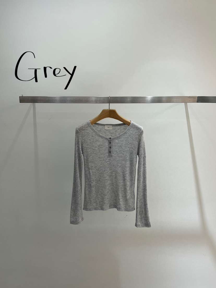 ONESTASTE東大門代購女士新品真品休閑熱賣時尚職業長袖T恤TASTE/ONESTASTE長袖T恤圖色2