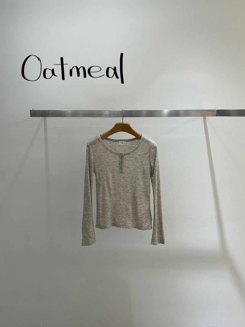 ONESTASTE東大門代購女士新品真品休閑熱賣時尚職業長袖T恤TASTE/ONESTASTE長袖T恤圖色5