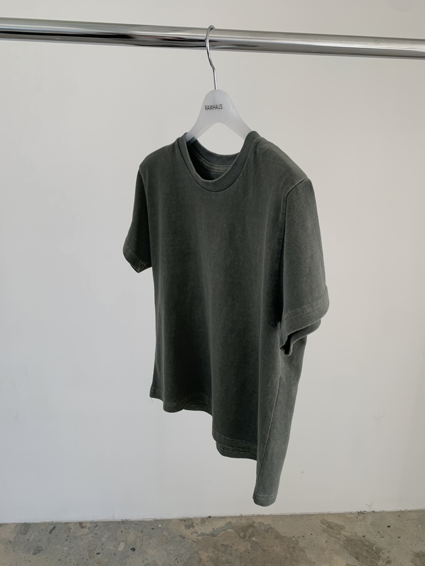 EST韓國直郵女裝新品推薦休閑人氣時尚熱賣職業26春夏T恤水洗EST_T恤圖色3