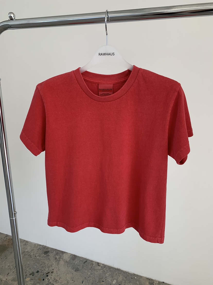 EST韓國直郵女裝新品推薦休閑人氣時尚熱賣職業26春夏T恤水洗EST_T恤圖色4