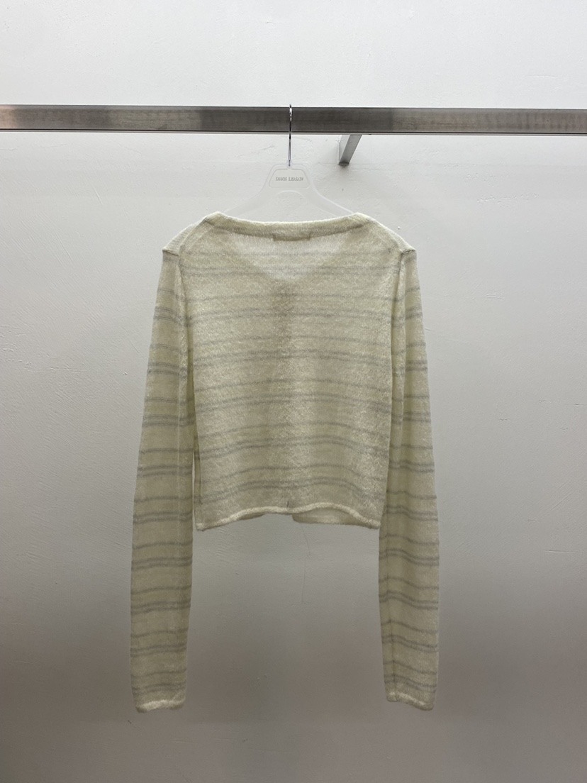 WEARABLE-L韓國代購女士新品26春夏休閑推薦人氣熱賣針織衫WEARABLE針織衫