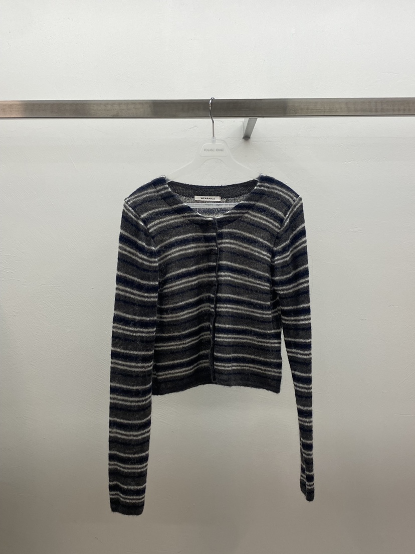 WEARABLE-L韓國代購女士新品26春夏休閑推薦人氣熱賣針織衫WEARABLE針織衫圖色3