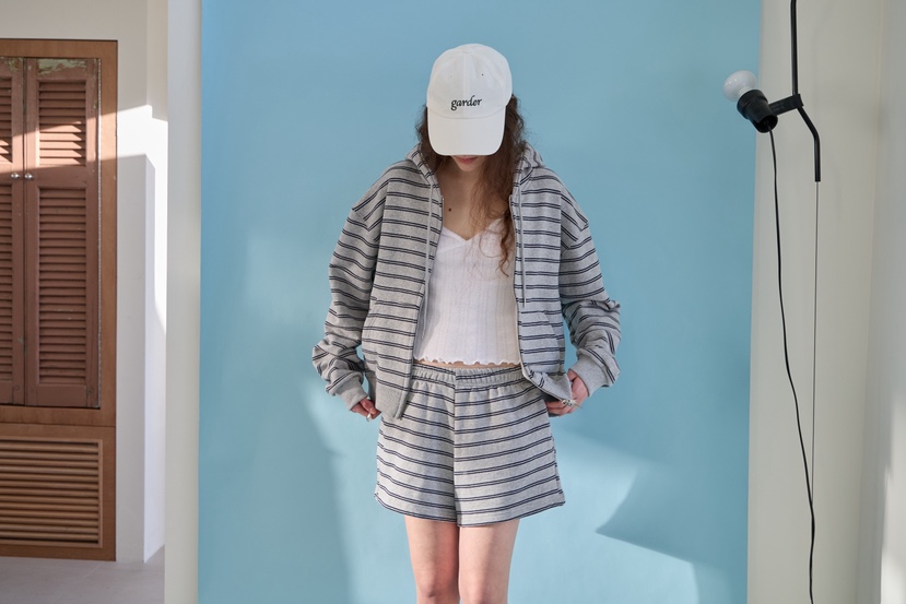 B_GARDER東大門代購女裝新款職業時尚熱賣推薦26春夏短褲B.GARDER短褲