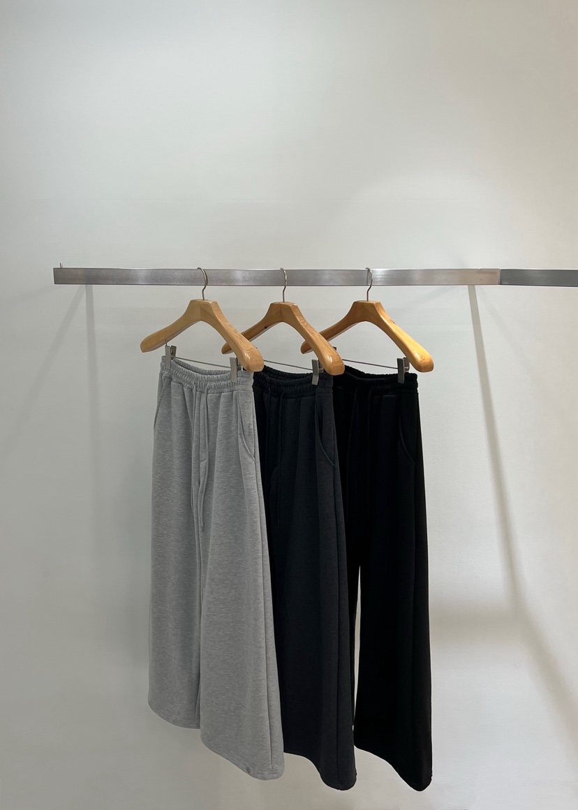 ONESTASTE東大門實拍女裝新品26春夏熱賣真品職業休閑休閑褲TASTE/ONESTASTE休閑褲