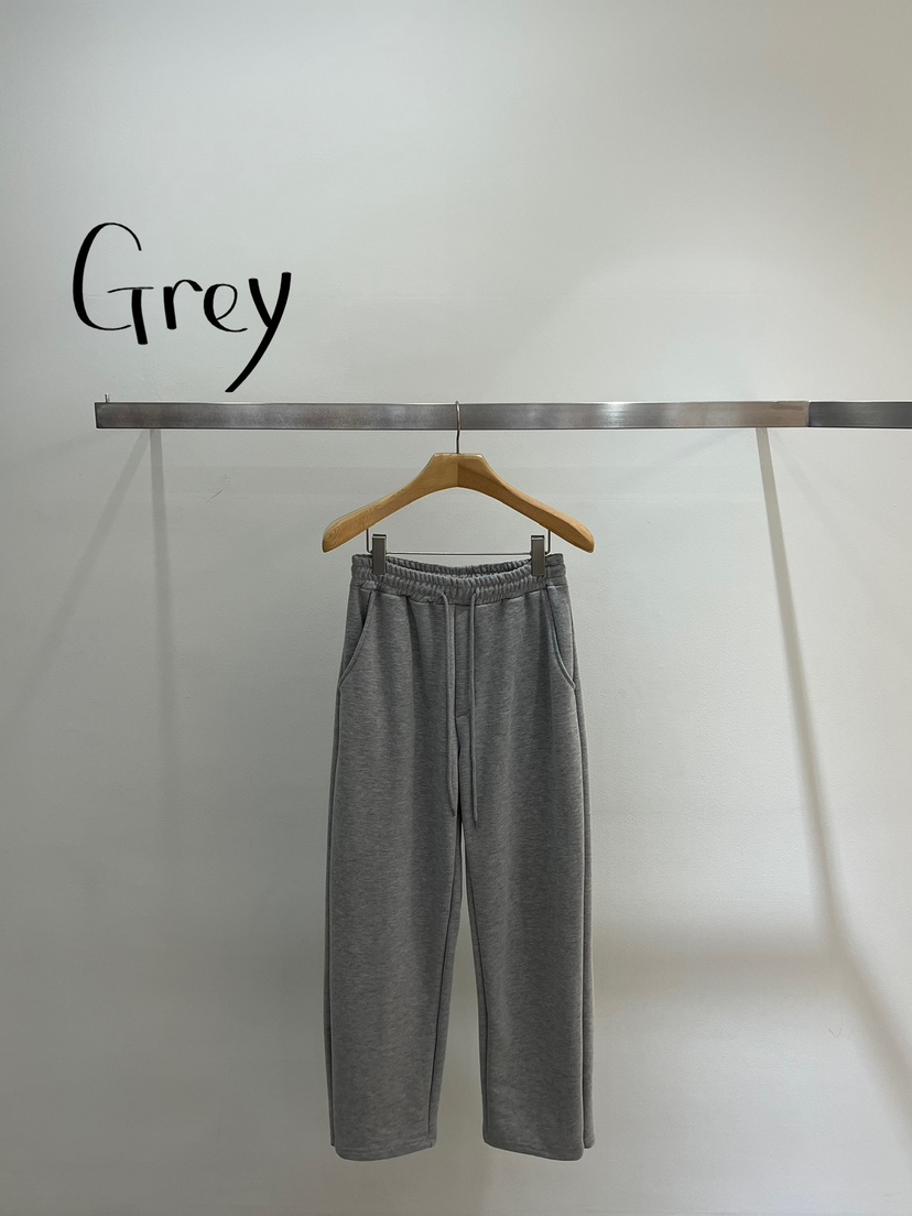 ONESTASTE東大門實拍女裝新品26春夏熱賣真品職業休閑休閑褲TASTE/ONESTASTE休閑褲圖色1