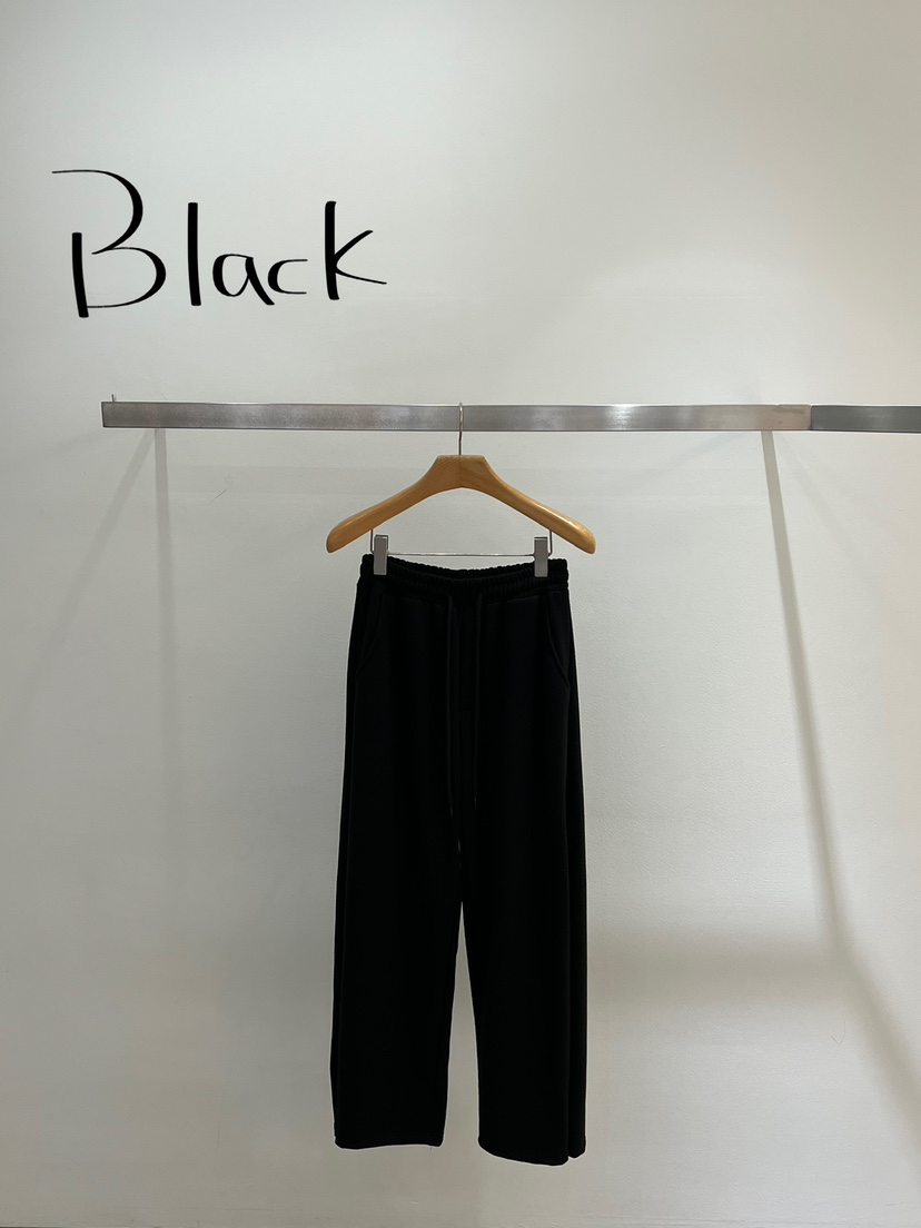 ONESTASTE東大門實拍女裝新品26春夏熱賣真品職業休閑休閑褲TASTE/ONESTASTE休閑褲圖色3