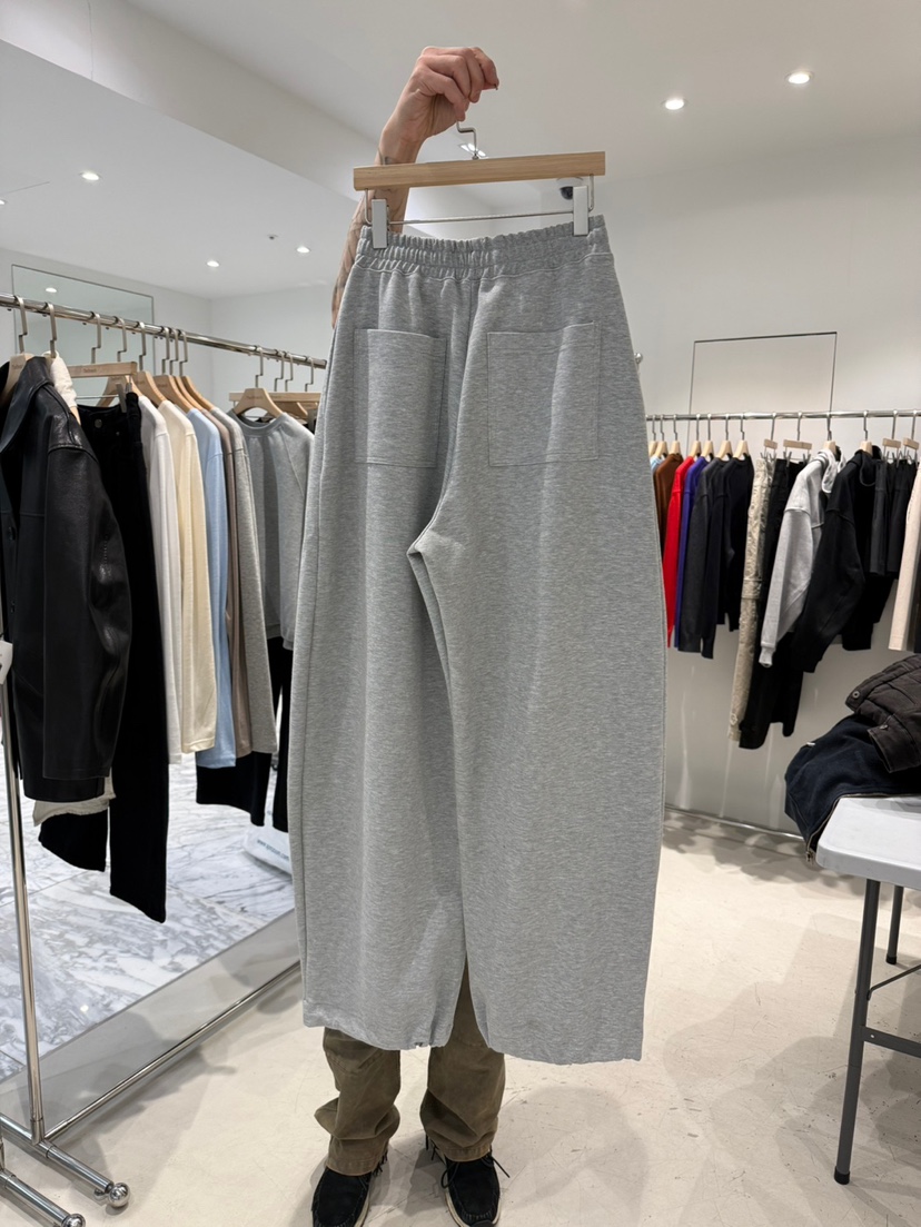 THE BRUNCH東大門實拍女士新款休閑熱賣人氣26春夏休閑褲THE BRUNCH休閑褲