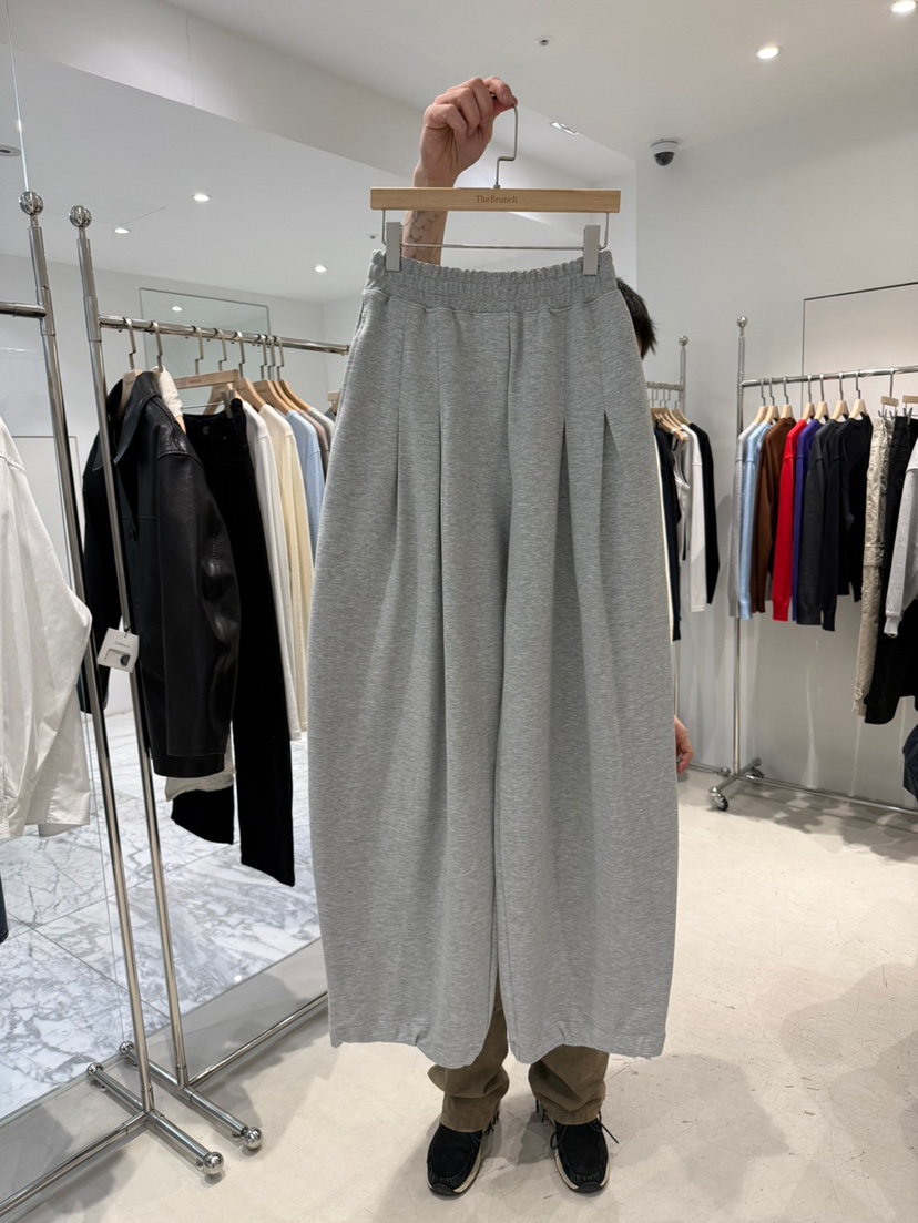 THE BRUNCH東大門實拍女士新款休閑熱賣人氣26春夏休閑褲THE BRUNCH休閑褲圖色1