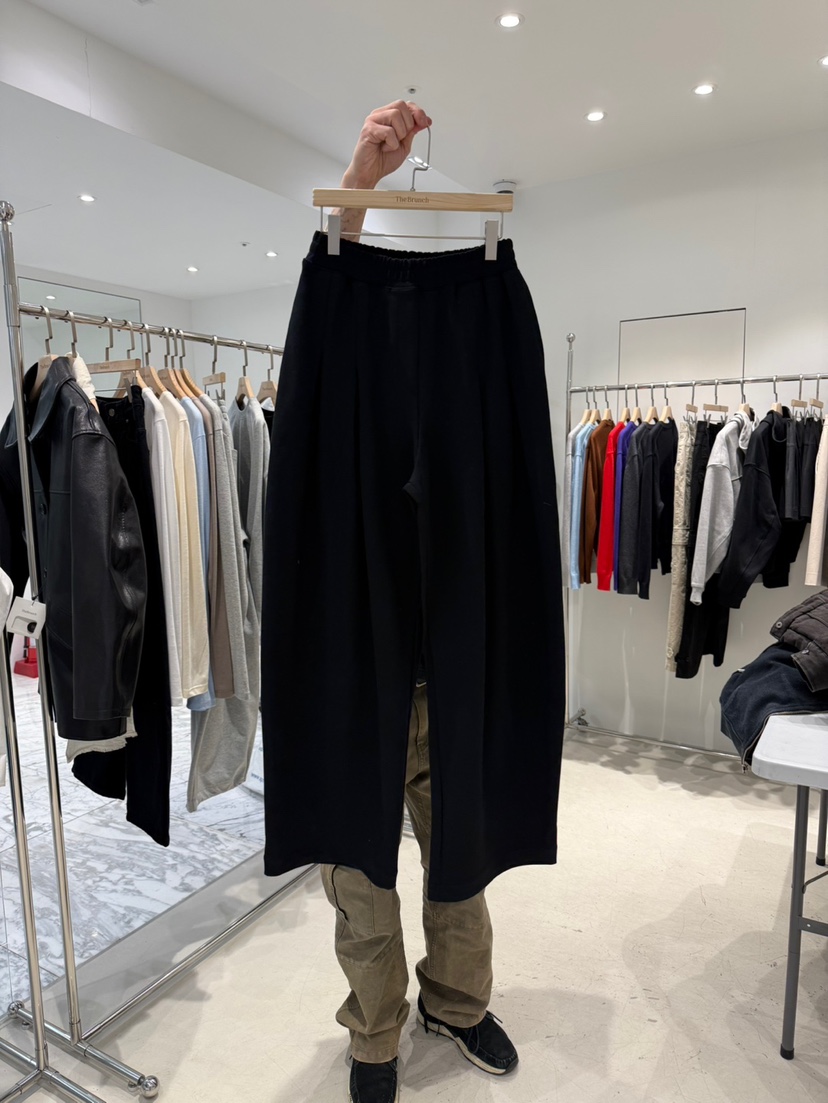 THE BRUNCH東大門實拍女士新款休閑熱賣人氣26春夏休閑褲THE BRUNCH休閑褲圖色2