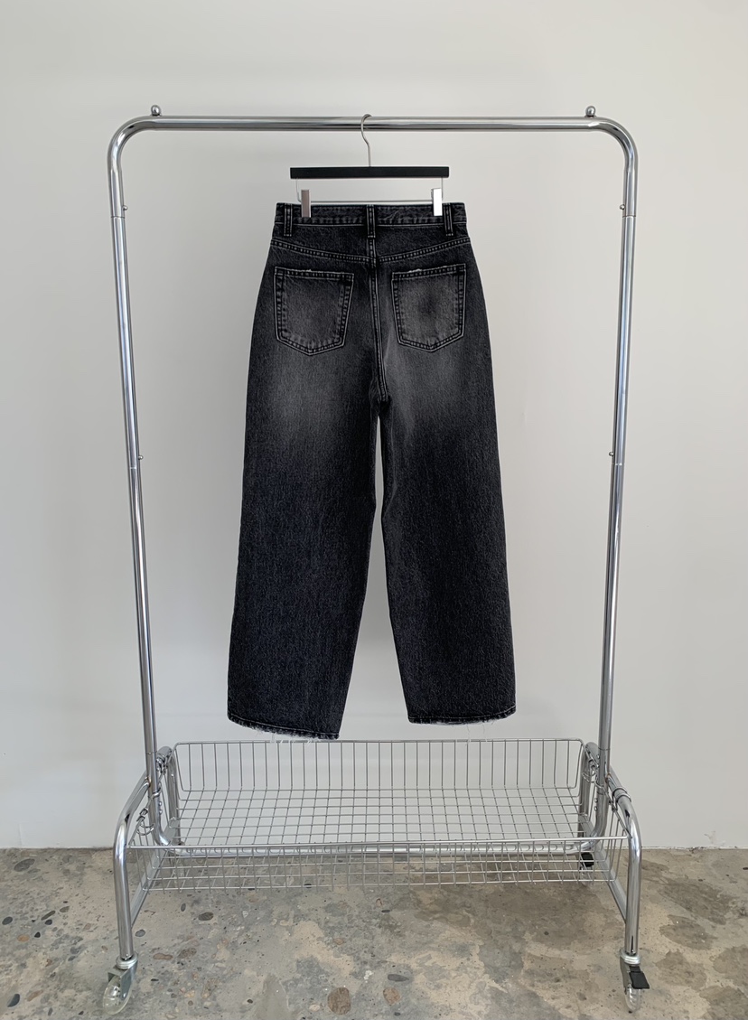 EST東大門直郵女裝新品休閑人氣26春夏職業時尚推薦牛仔褲EST_牛仔褲