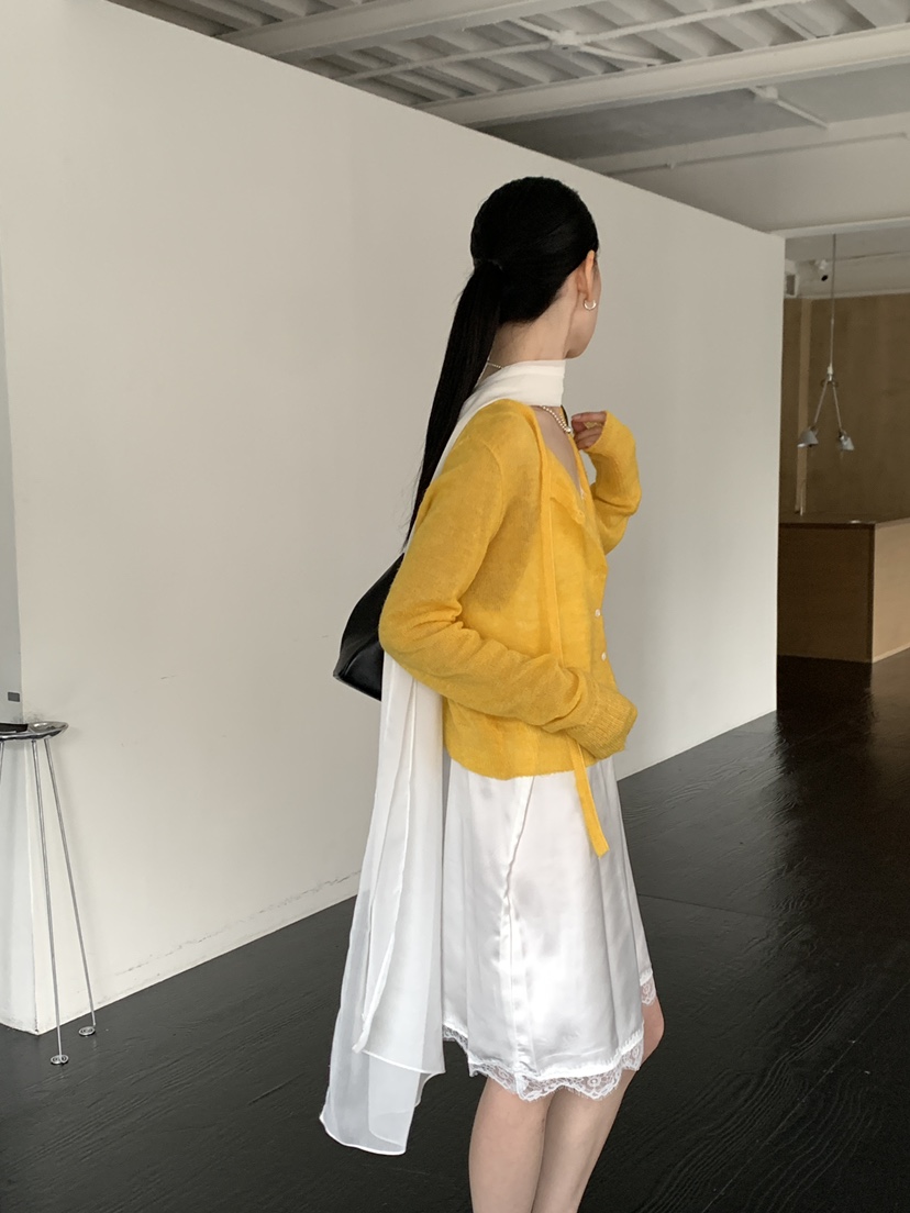 B_GARDER韓國代購女裝新品人氣職業時尚推薦休閑針織衫開衫B.GARDER針織衫