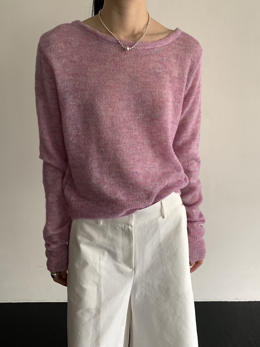 B_GARDER韓國代購女裝新品人氣職業時尚推薦休閑針織衫開衫B.GARDER針織衫