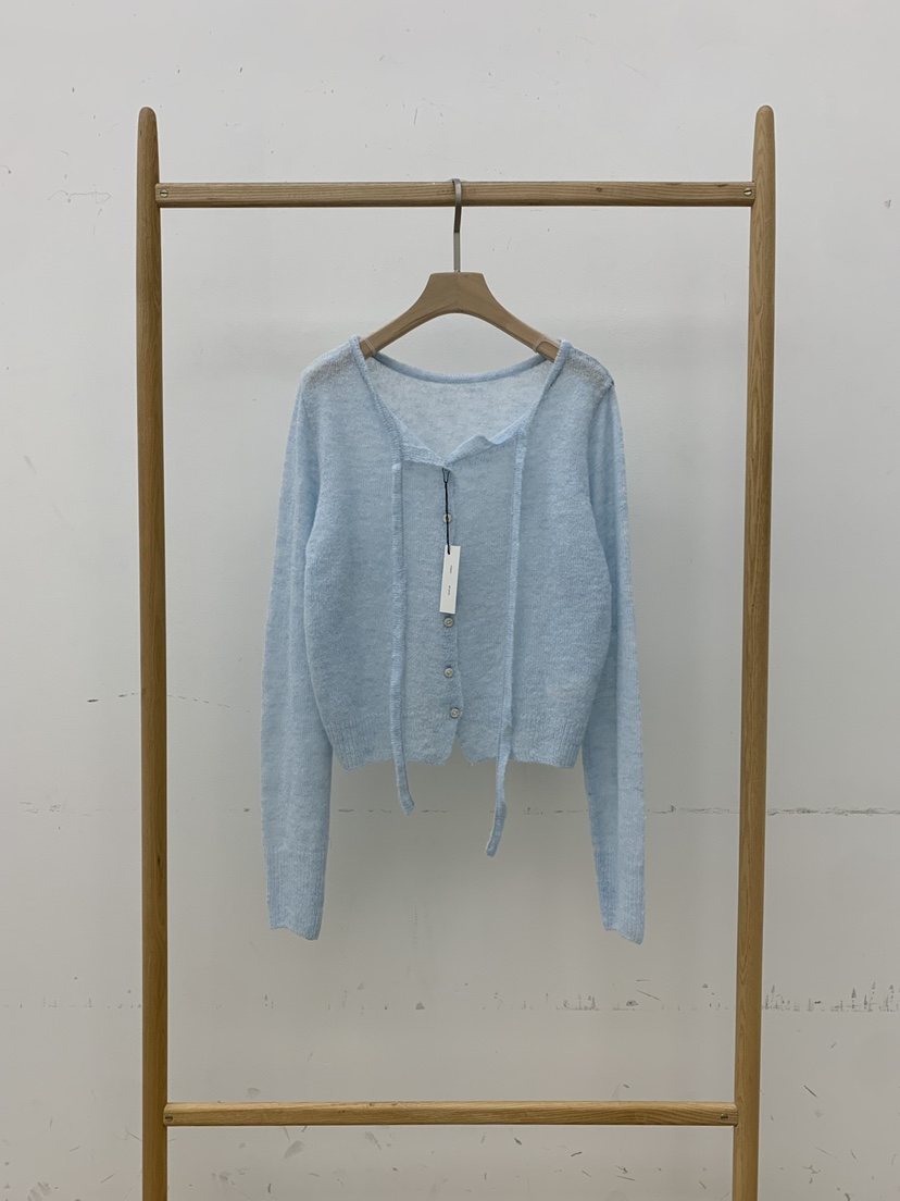 B_GARDER韓國代購女裝新品人氣職業時尚推薦休閑針織衫開衫B.GARDER針織衫圖色2