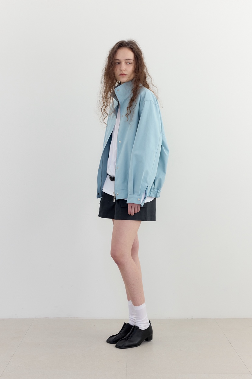 B_GARDER韓國直郵女士新款職業推薦熱賣26春夏人氣休閑夾克B.GARDER夾克