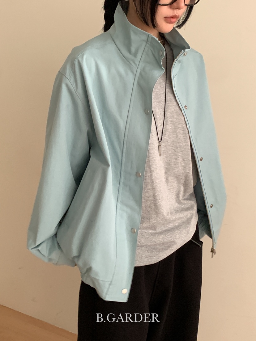 B_GARDER韓國直郵女士新款職業推薦熱賣26春夏人氣休閑夾克B.GARDER夾克