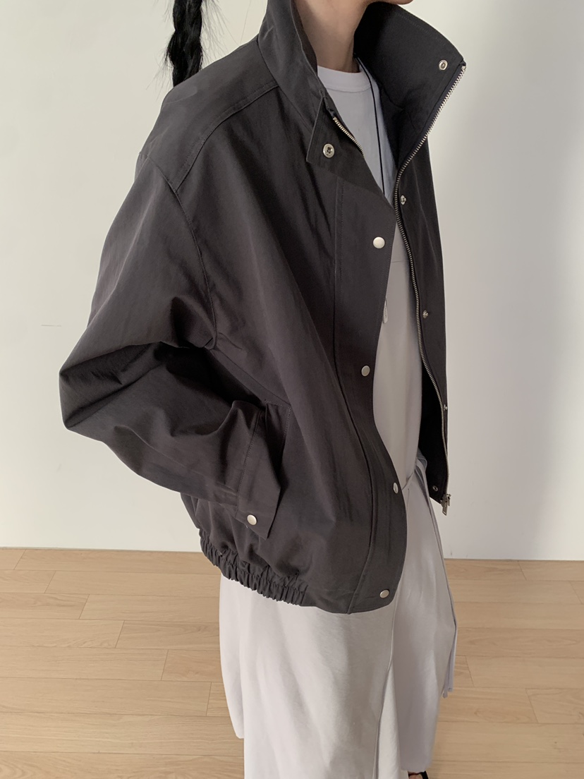 B_GARDER韓國直郵女士新款職業推薦熱賣26春夏人氣休閑夾克B.GARDER夾克