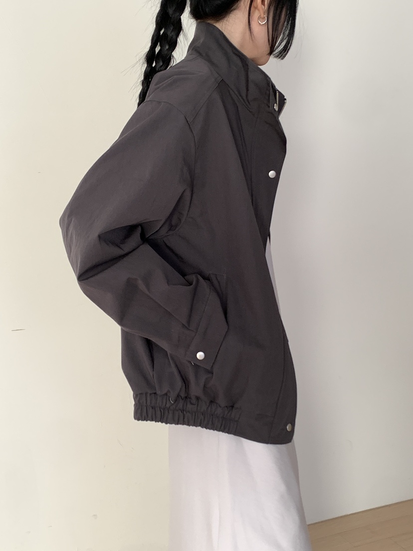 B_GARDER韓國直郵女士新款職業推薦熱賣26春夏人氣休閑夾克B.GARDER夾克