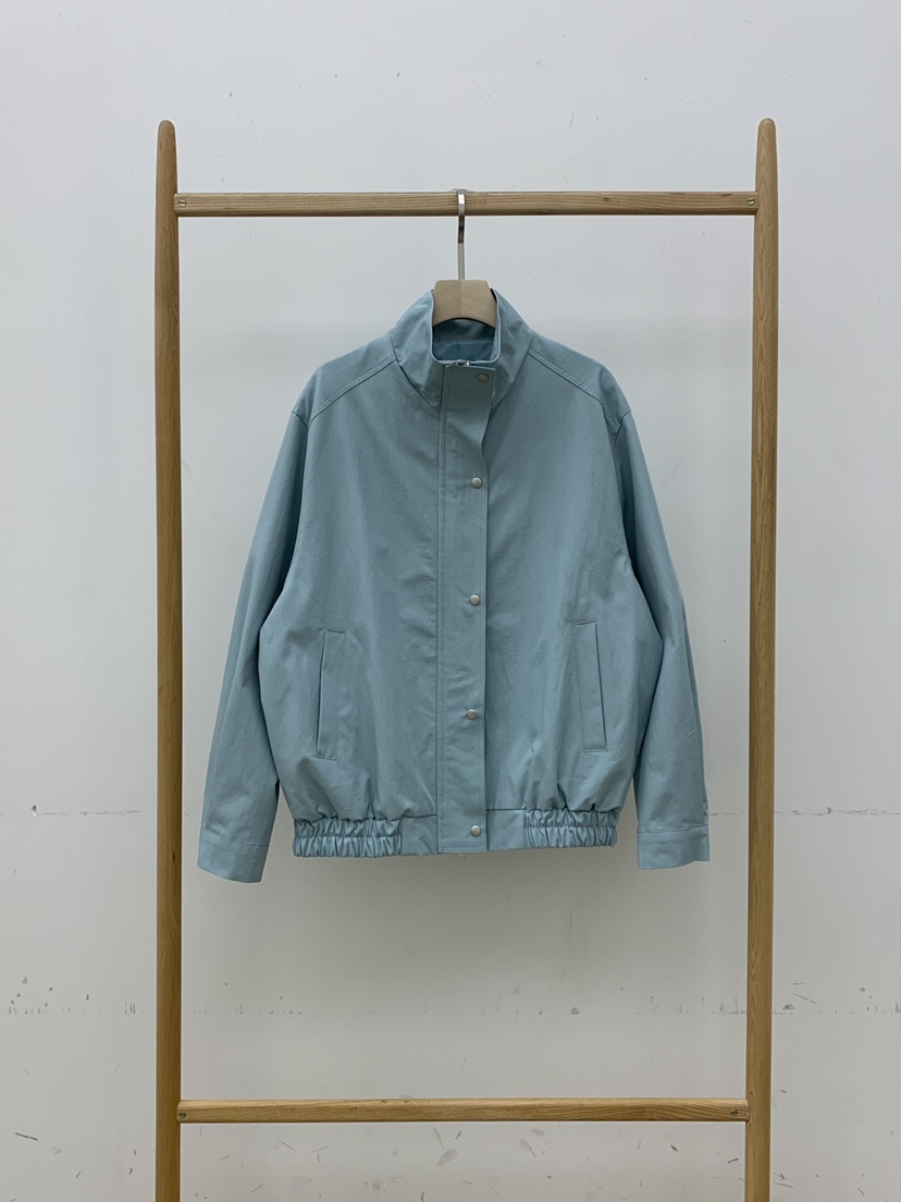 B_GARDER韓國直郵女士新款職業推薦熱賣26春夏人氣休閑夾克B.GARDER夾克圖色1