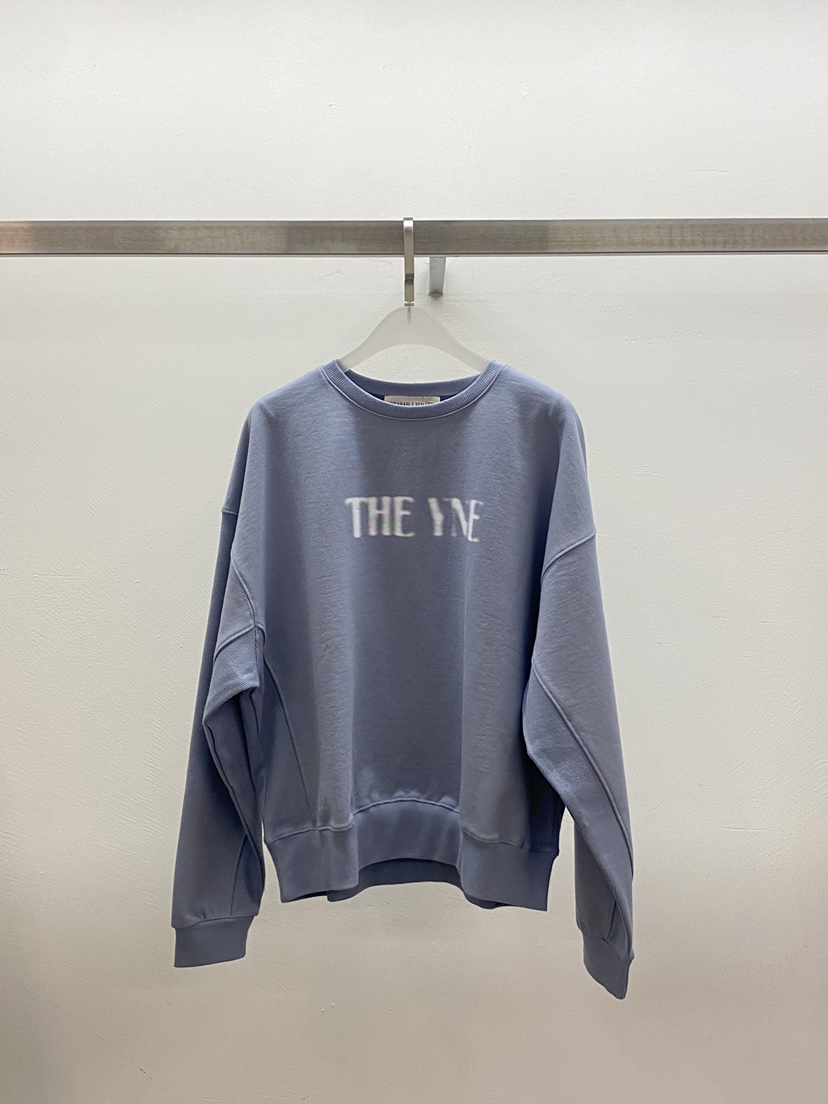 WEARABLE-L韓國代購女士新款職業熱賣26春夏時尚休閑衛衣WEARABLE衛衣圖色3