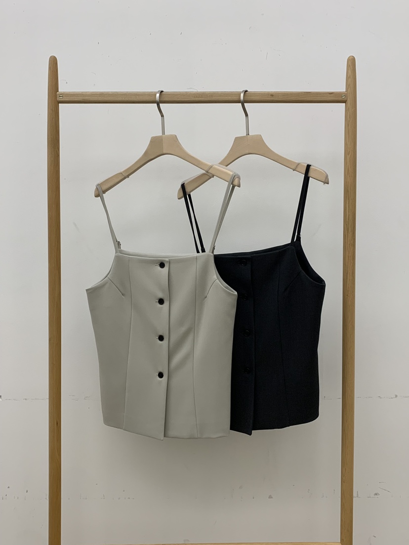 B_GARDER東大門直郵女士新品真品人氣推薦休閑時尚吊帶背心B.GARDER吊帶/背心