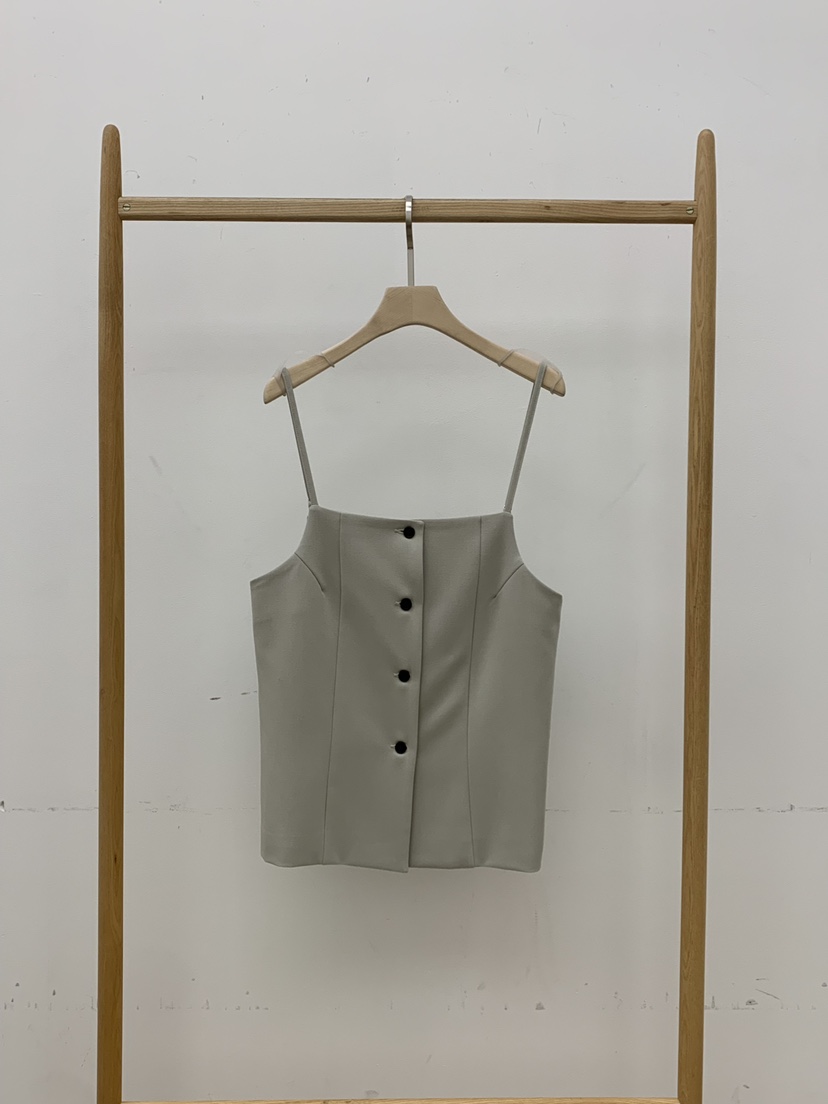 B_GARDER東大門直郵女士新品真品人氣推薦休閑時尚吊帶背心B.GARDER吊帶/背心圖色1