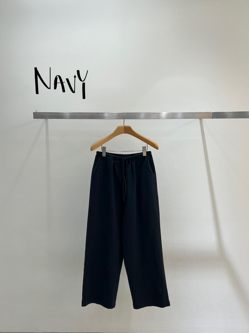 ONESTASTE韓國代購女士新品熱賣時尚職業休閑人氣休閑褲棉TASTE/ONESTASTE休閑褲圖色2