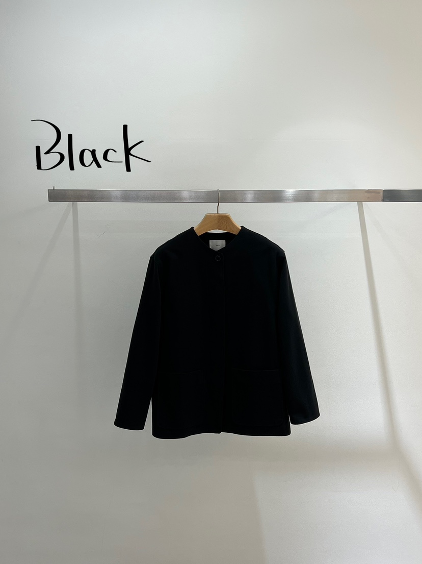 ONESTASTE東大門實拍女裝新品推薦26春夏真品時尚職業夾克棉TASTE/ONESTASTE夾克圖色2