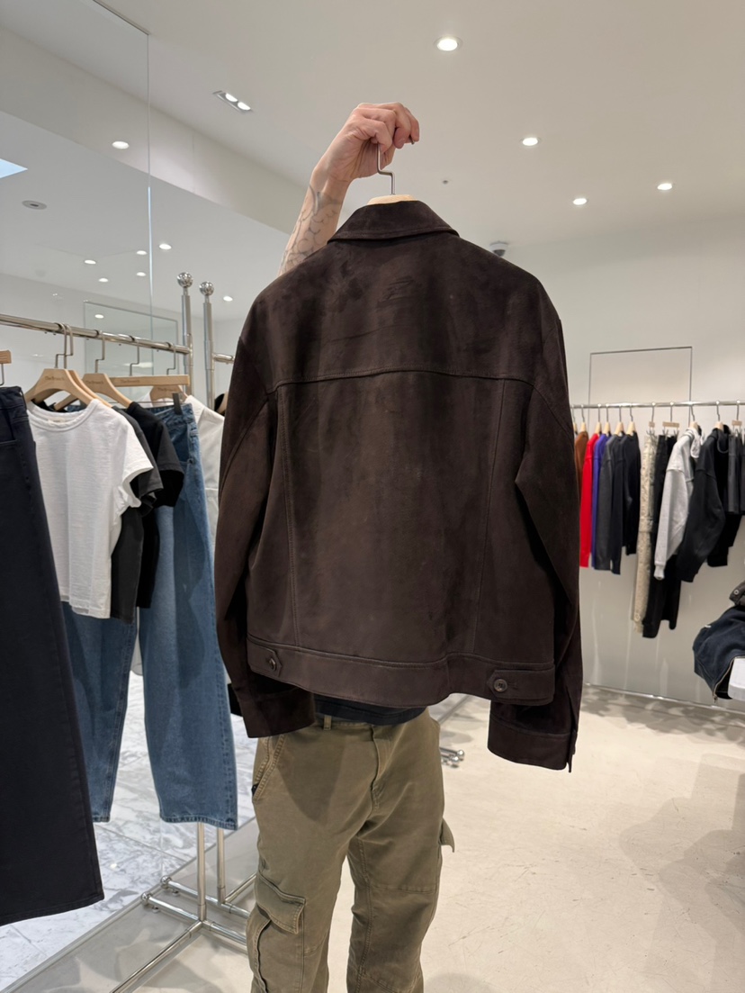 THE BRUNCH東大門直郵女裝新品休閑時尚推薦26春夏職業夾克THE BRUNCH夾克