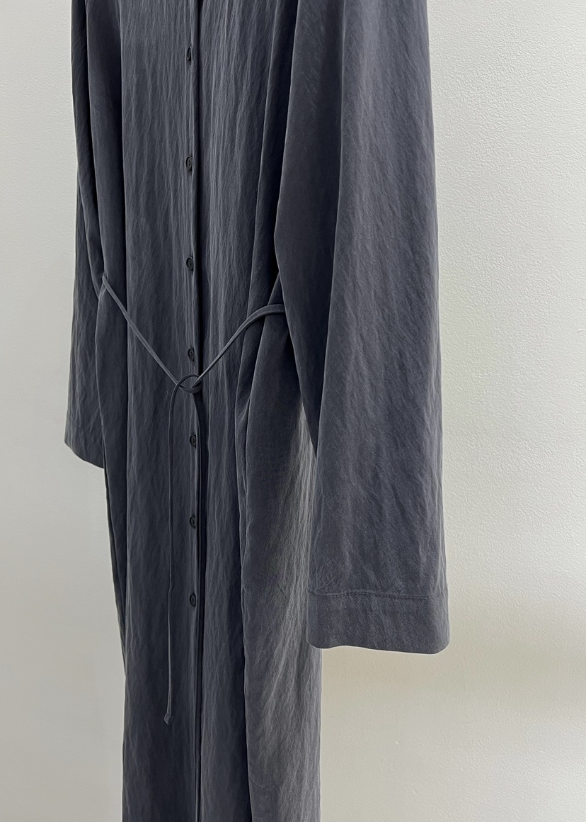 ONESTASTE東大門實拍女裝新款人氣熱賣推薦休閑連衣裙含腰繩TASTE/ONESTASTE連衣裙