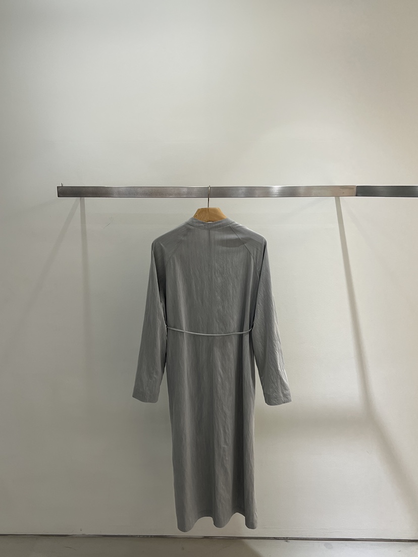 ONESTASTE東大門實拍女裝新款人氣熱賣推薦休閑連衣裙含腰繩TASTE/ONESTASTE連衣裙