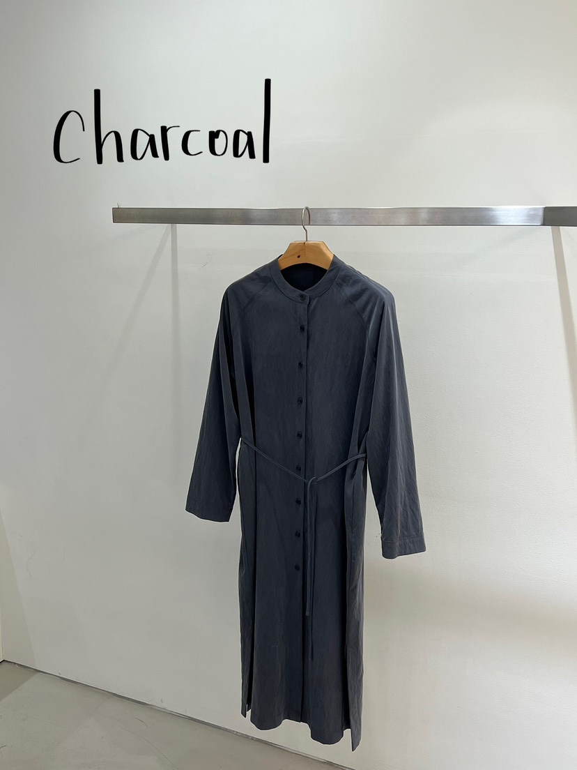 ONESTASTE東大門實拍女裝新款人氣熱賣推薦休閑連衣裙含腰繩TASTE/ONESTASTE連衣裙圖色2