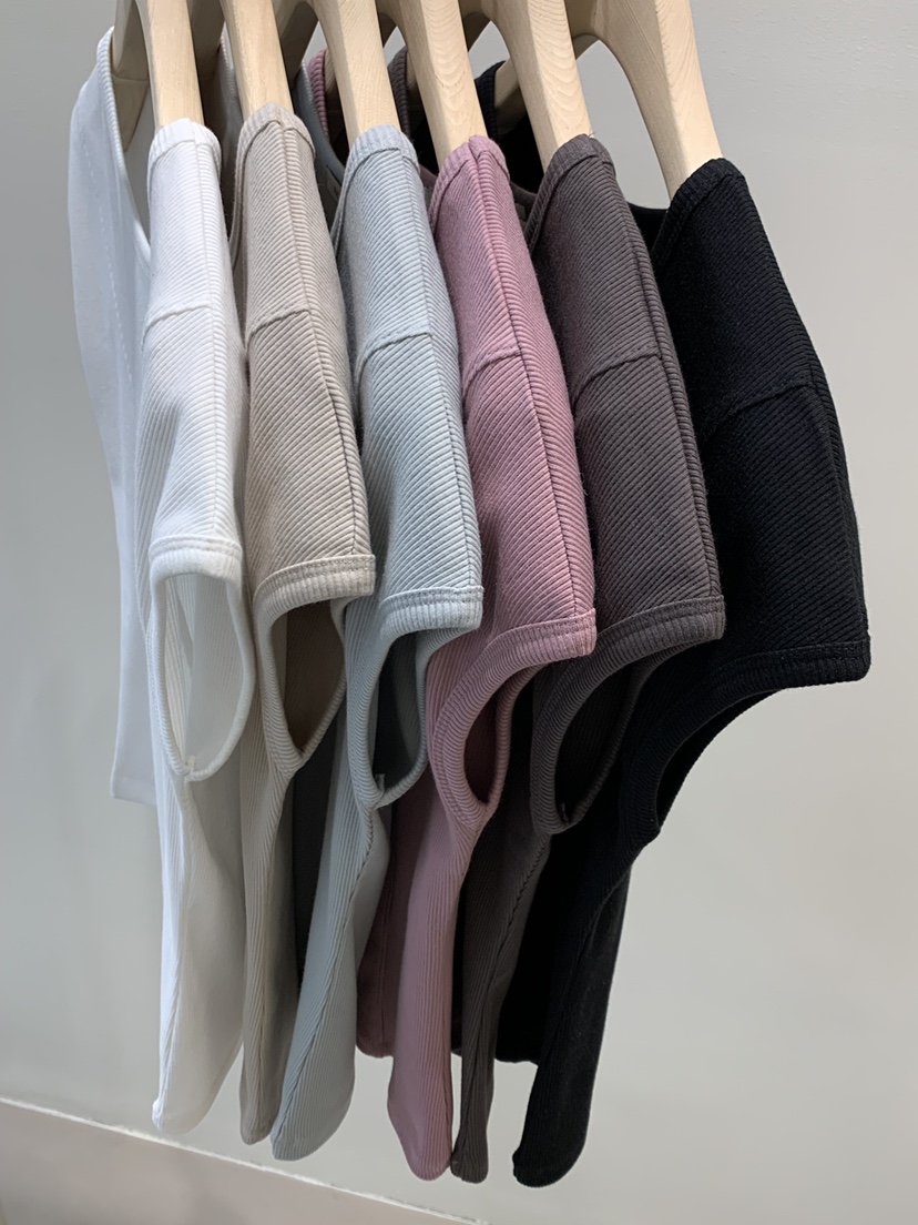 KNOCK韓國代購女裝新款休閑真品時尚推薦職業26春夏熱賣T恤KNOCKT恤