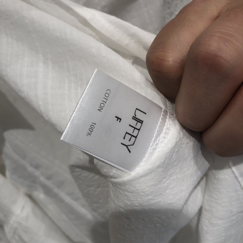 LIFFEY韓國直郵女士新品人氣熱賣時尚休閑襯衫蕾絲衫蕾絲LIFFEY襯衫/蕾絲衫