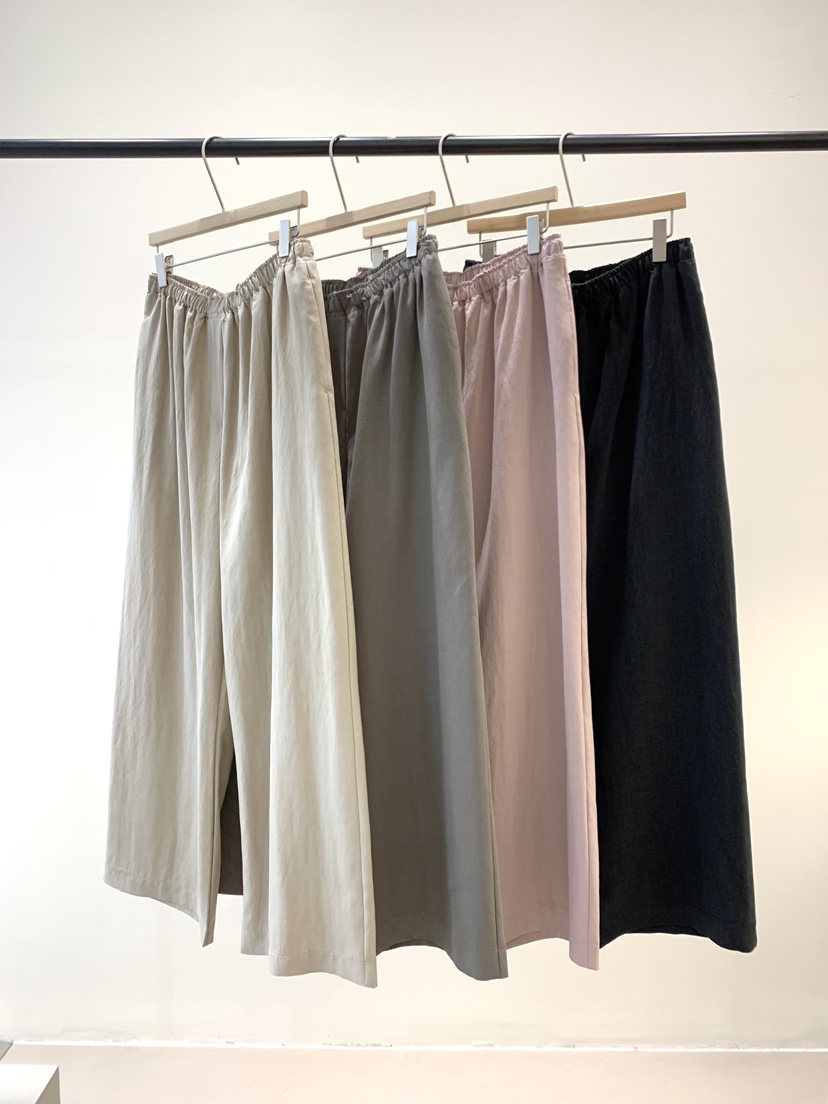 KNOCK韓國代購女士新品休閑26春夏職業熱賣時尚真品休閑褲KNOCK休閑褲