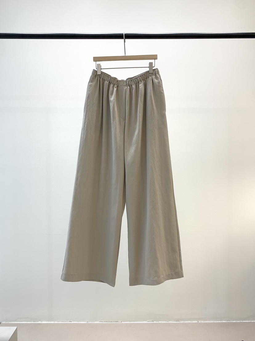 KNOCK韓國代購女士新品休閑26春夏職業熱賣時尚真品休閑褲KNOCK休閑褲圖色1