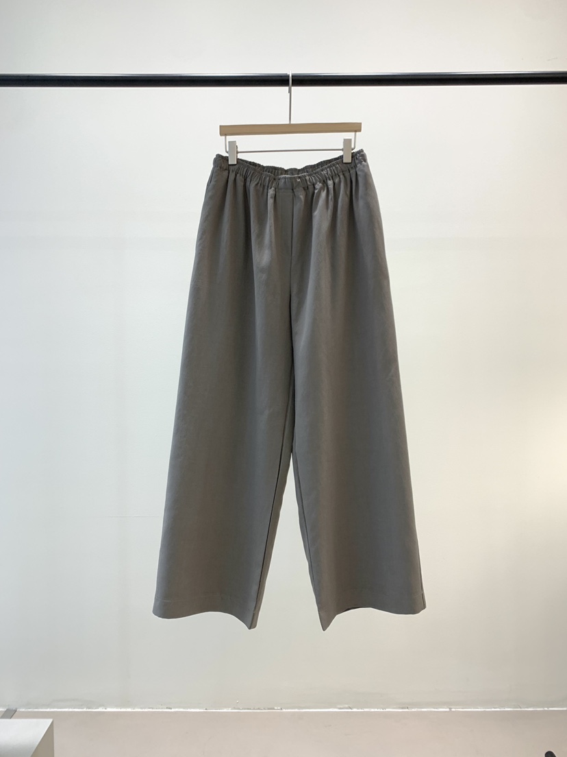 KNOCK韓國代購女士新品休閑26春夏職業熱賣時尚真品休閑褲KNOCK休閑褲圖色2