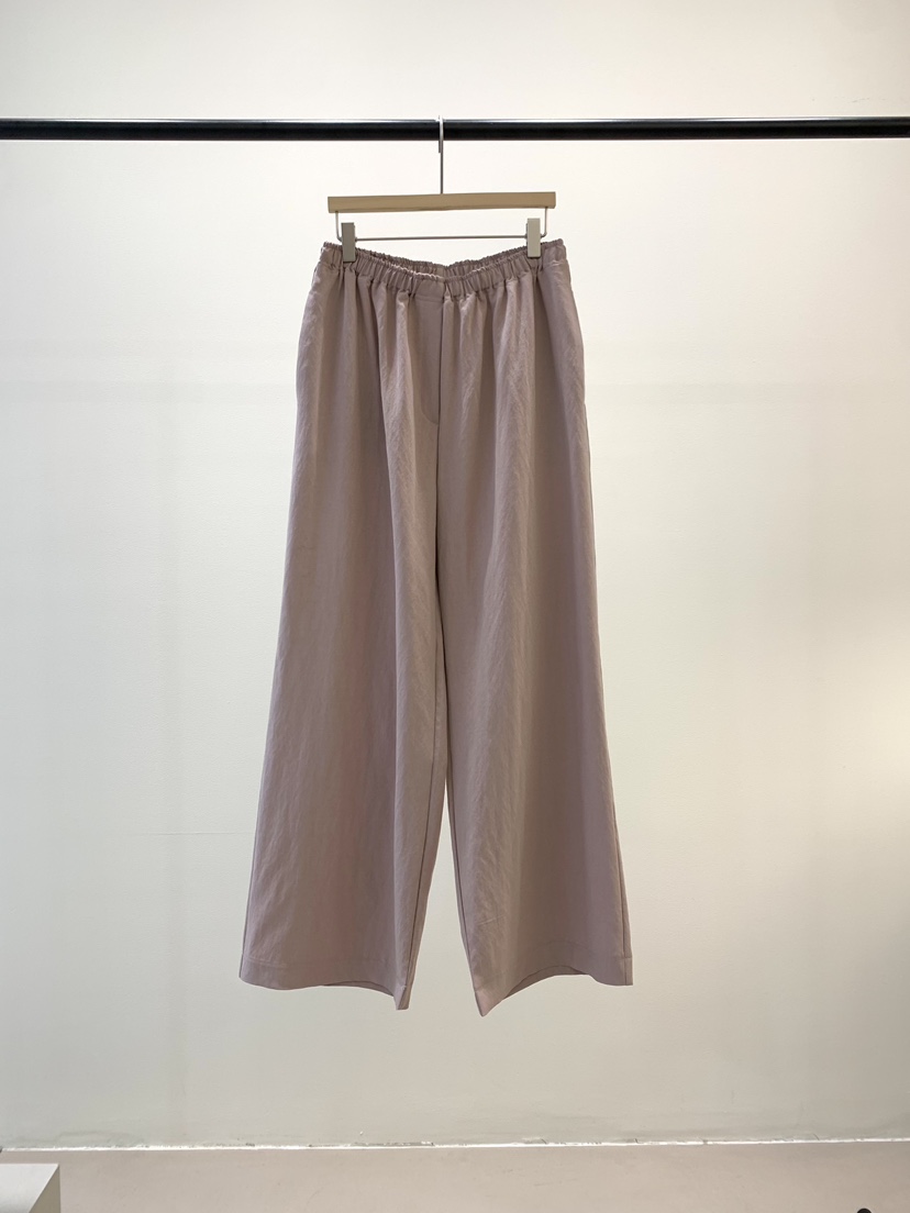 KNOCK韓國代購女士新品休閑26春夏職業熱賣時尚真品休閑褲KNOCK休閑褲圖色3