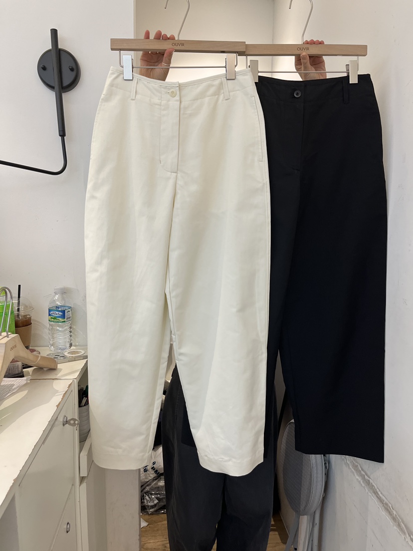 OUVIR東大門代購女士新品熱賣推薦26春夏時尚休閑真品休閑褲O.V.R/OUVIR休閑褲