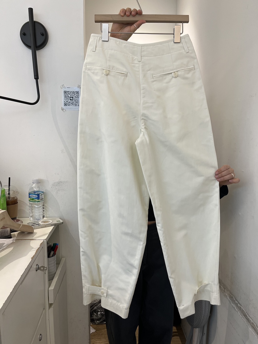 OUVIR東大門代購女士新品熱賣推薦26春夏時尚休閑真品休閑褲O.V.R/OUVIR休閑褲